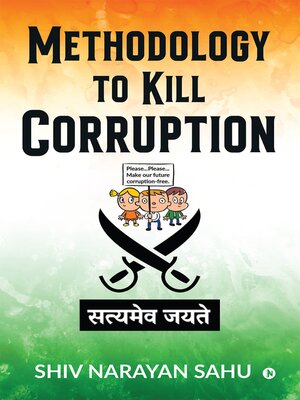 cover image of Methodology To Kill Corruption